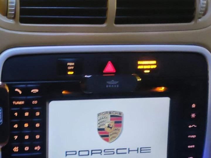Porsche Cayenne 2006 — photo 11 for sale in Qatar