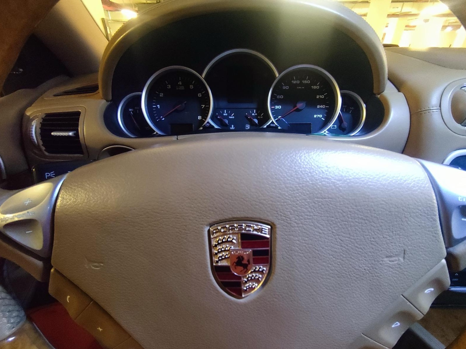 Porsche Cayenne 2006 — photo 12 for sale in Qatar