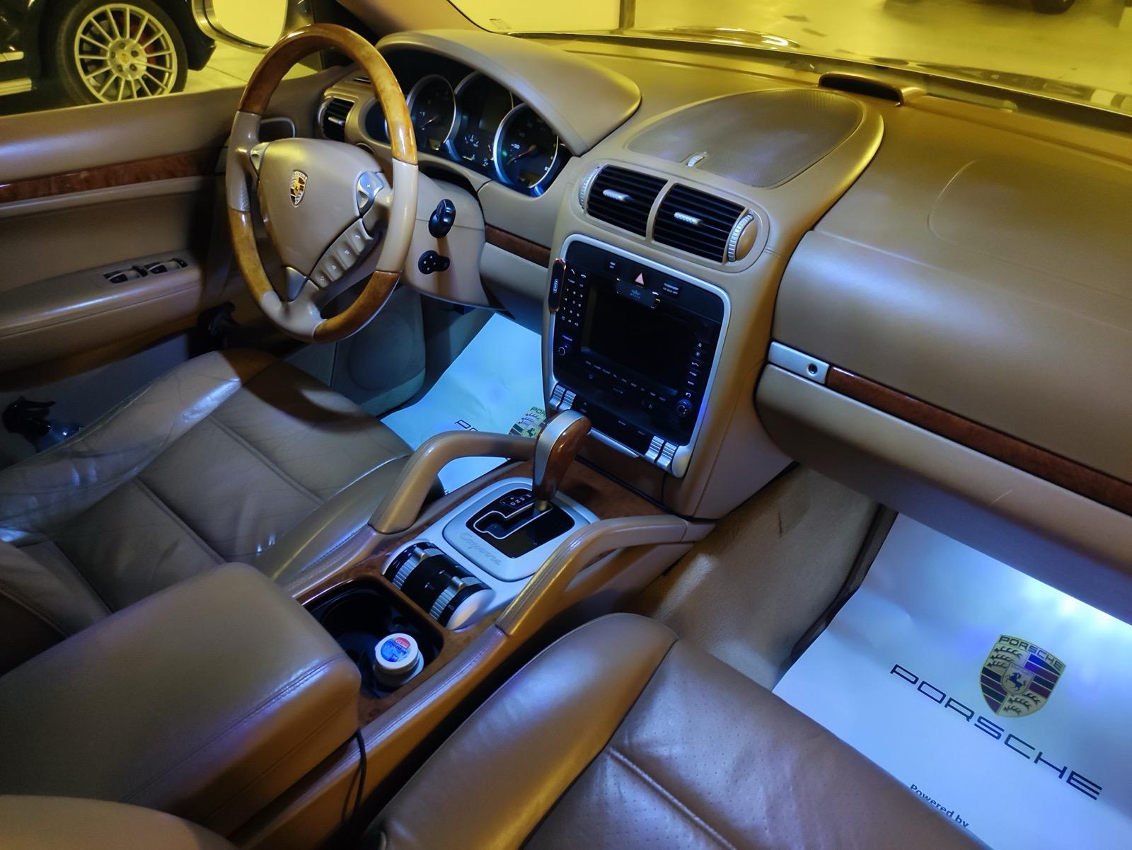 Porsche Cayenne 2006 — photo 13 for sale in Qatar