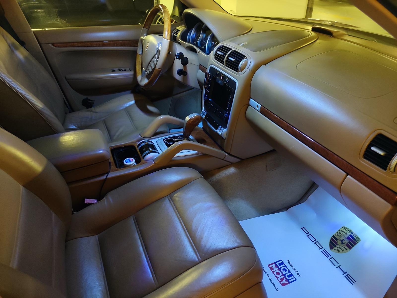 Porsche Cayenne 2006 — photo 14 for sale in Qatar