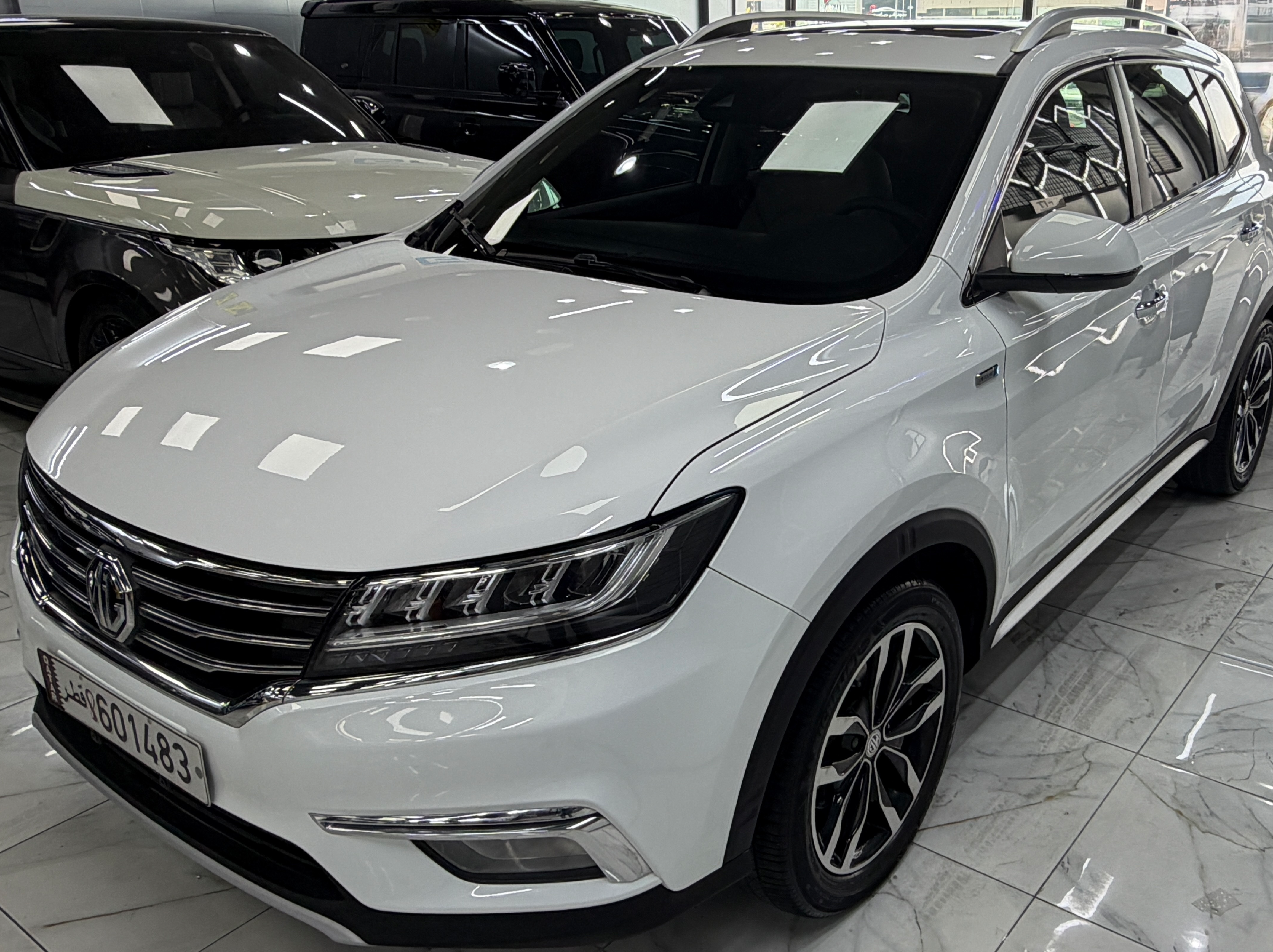 MG RX5 2023 — photo 11 for sale in Qatar