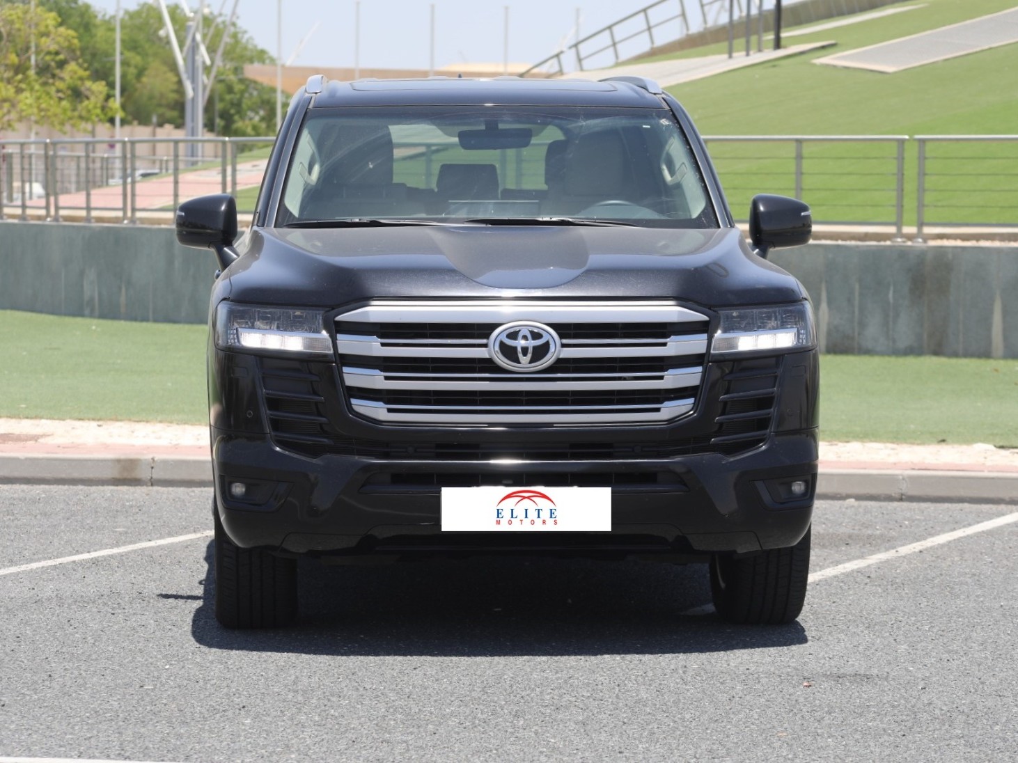 Toyota Land Cruiser GXR Twin Turbo 2024