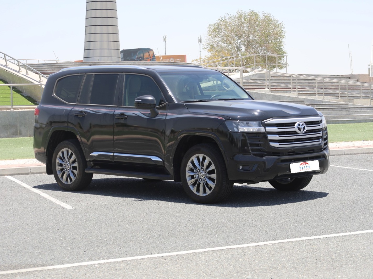 Toyota Land Cruiser GXR Twin Turbo 2024 — photo 11 for sale in Qatar