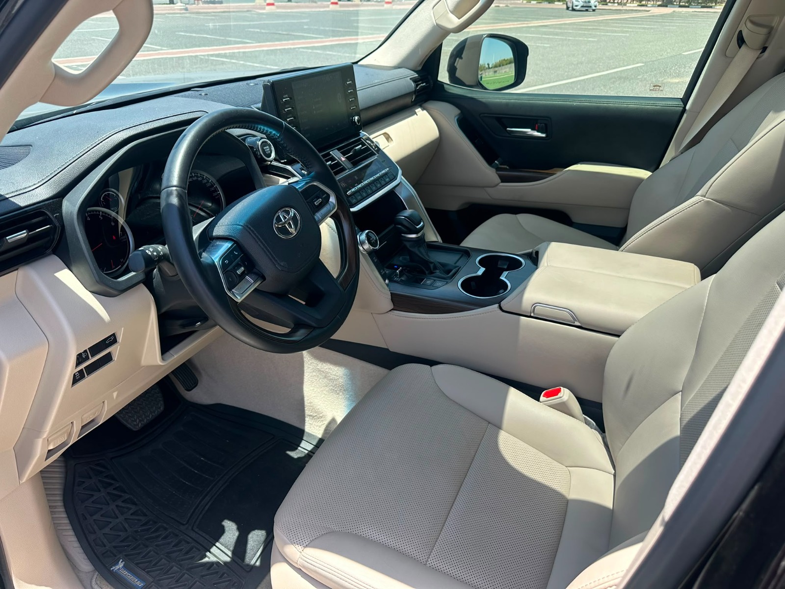 Toyota Land Cruiser GXR Twin Turbo 2024 — photo 13 for sale in Qatar