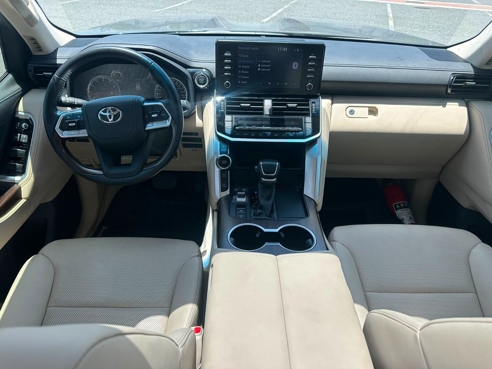 Toyota Land Cruiser GXR Twin Turbo 2024 — photo 15 for sale in Qatar