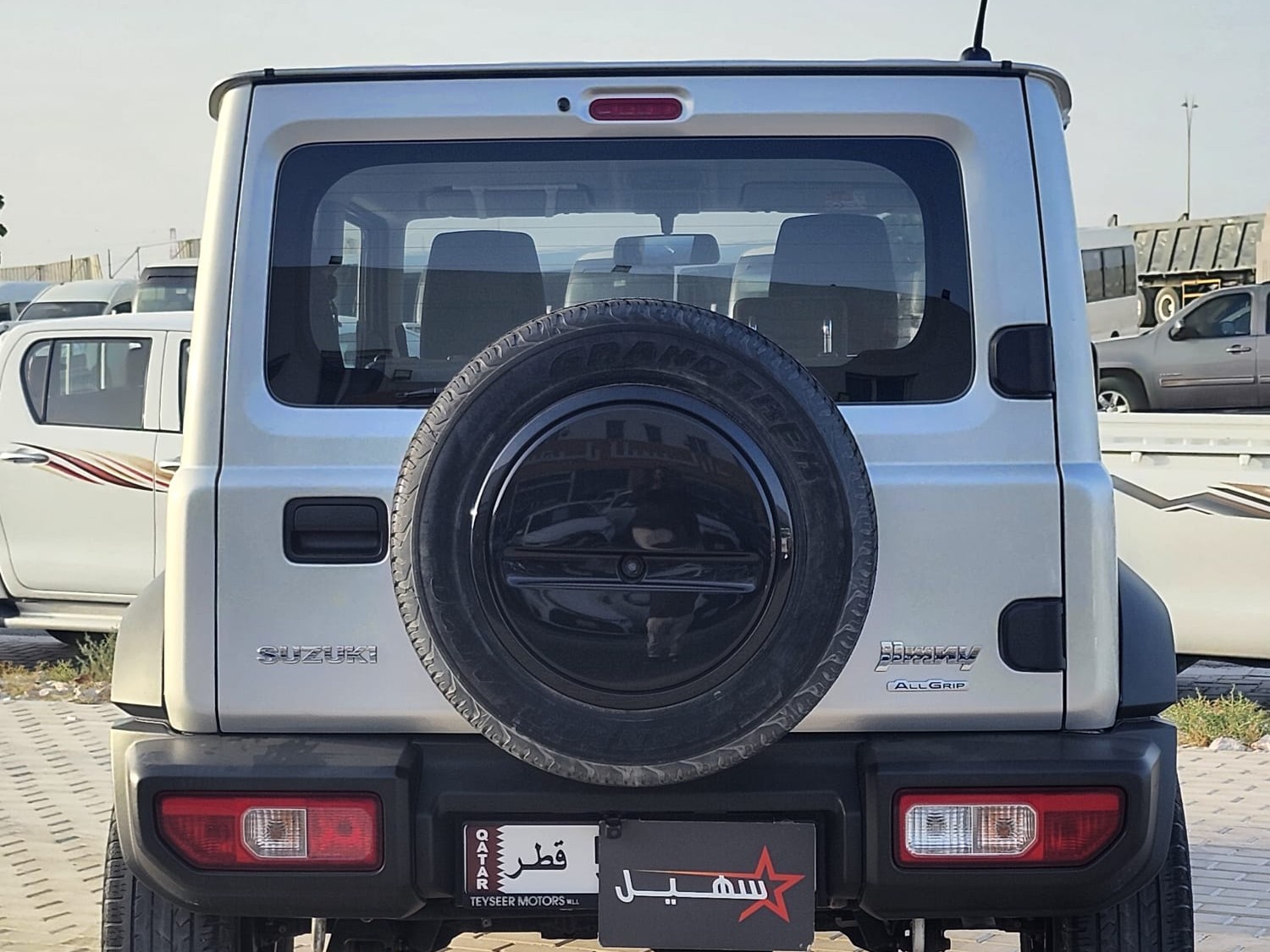 Suzuki Jimny 2023 - Image 2