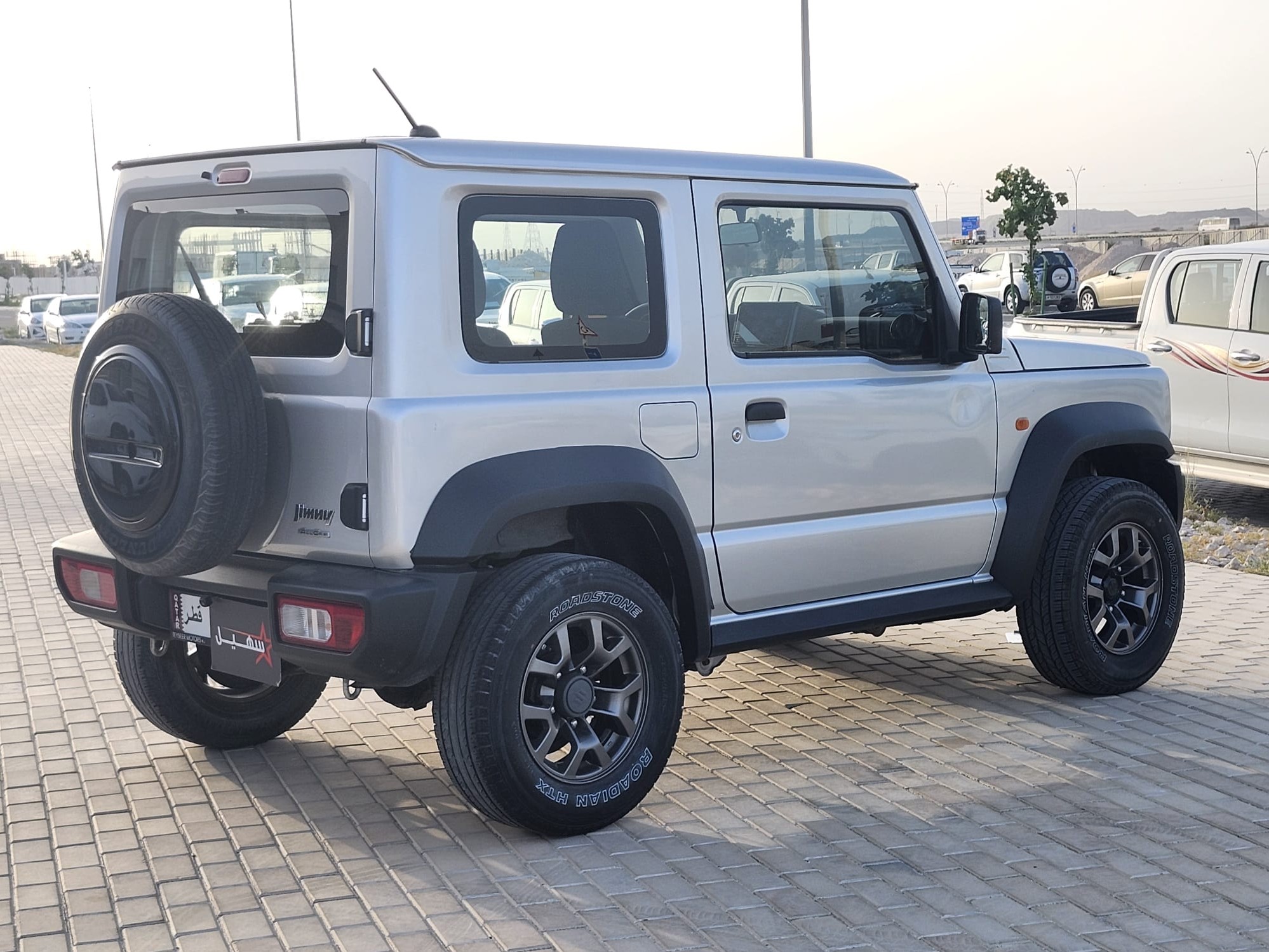 Suzuki Jimny 2023 — photo 9 for sale in Qatar