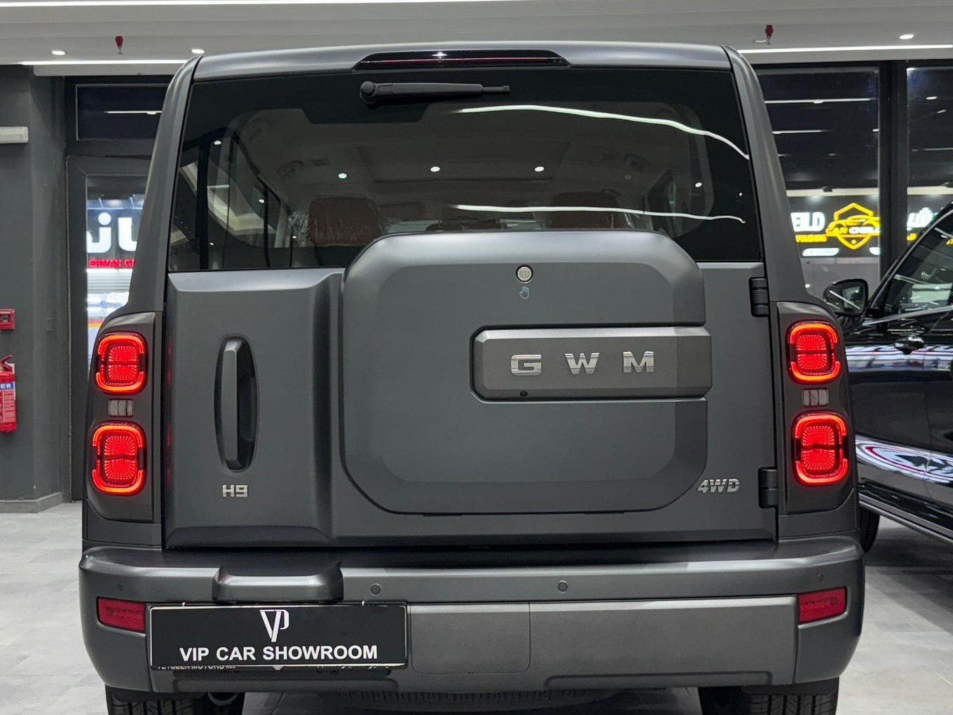 GWM Haval H9 2026 - Image 3