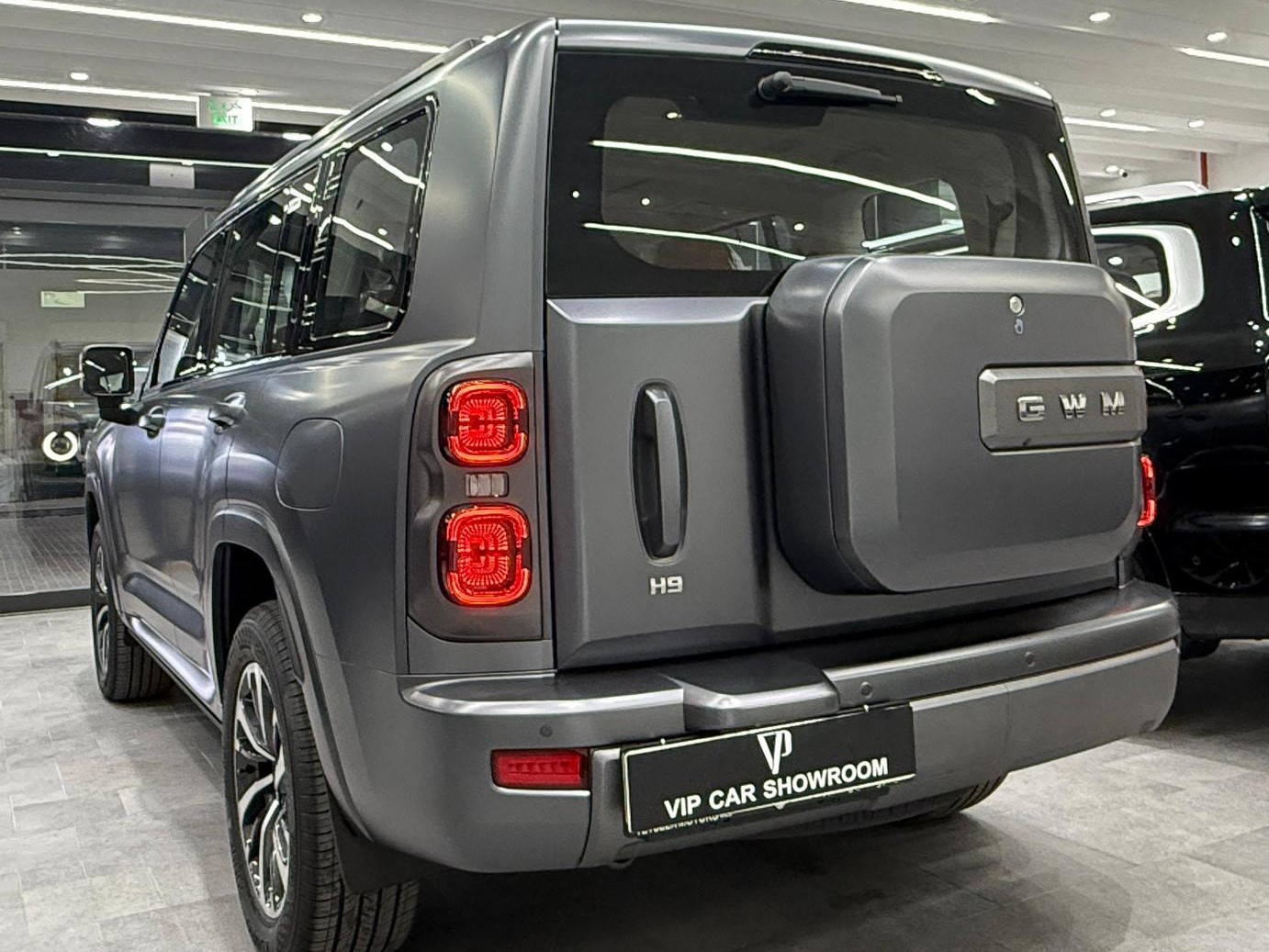 GWM Haval H9 2026 — photo 9 for sale in Qatar