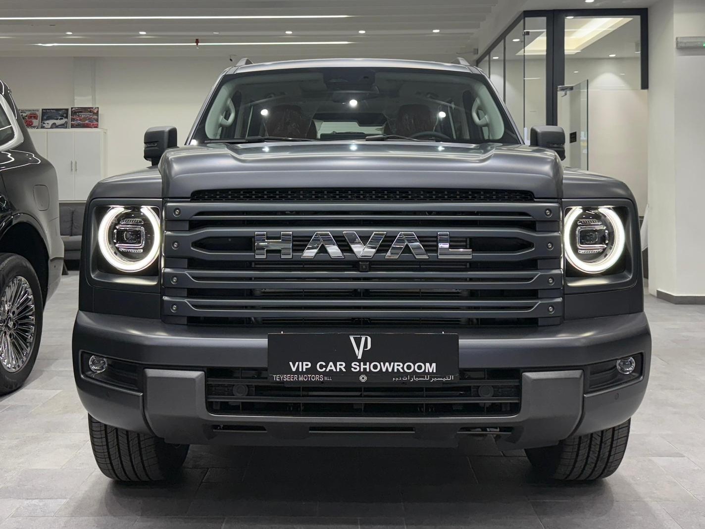 GWM Haval H9 2026