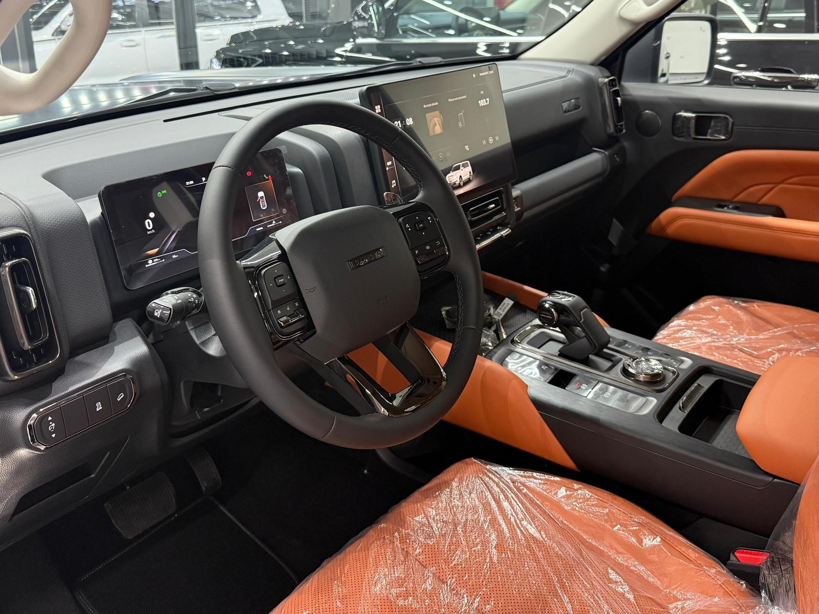 GWM Haval H9 2026 — photo 11 for sale in Qatar