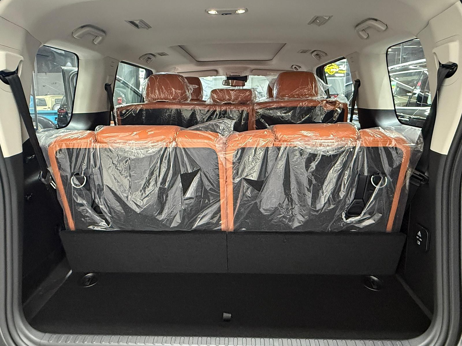GWM Haval H9 2026 — photo 12 for sale in Qatar