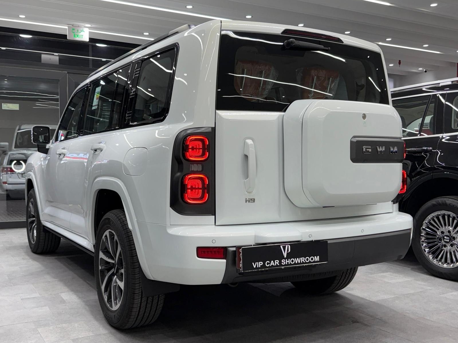 GWM Haval H9 2026 - Image 2