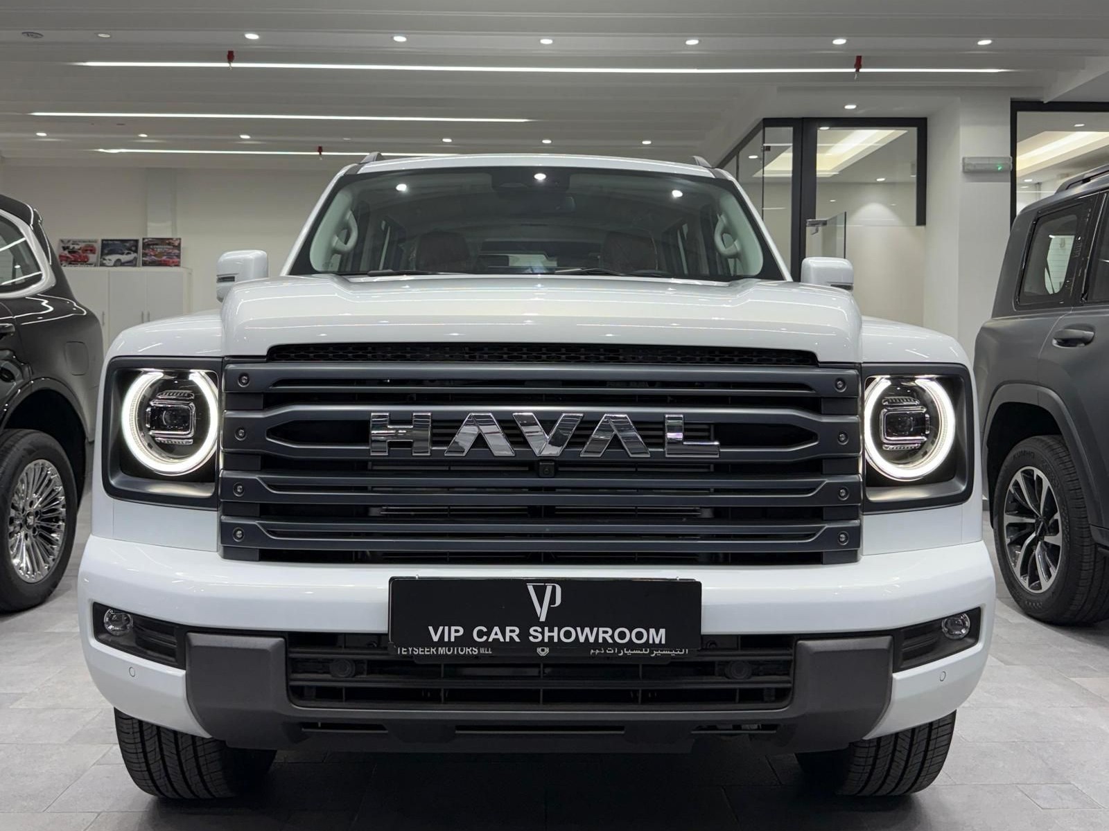 GWM Haval H9 2026