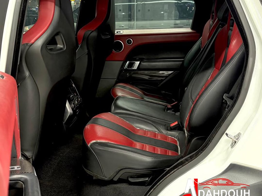 Land Rover Range Rover Sport SVR 2016 - Image 2
