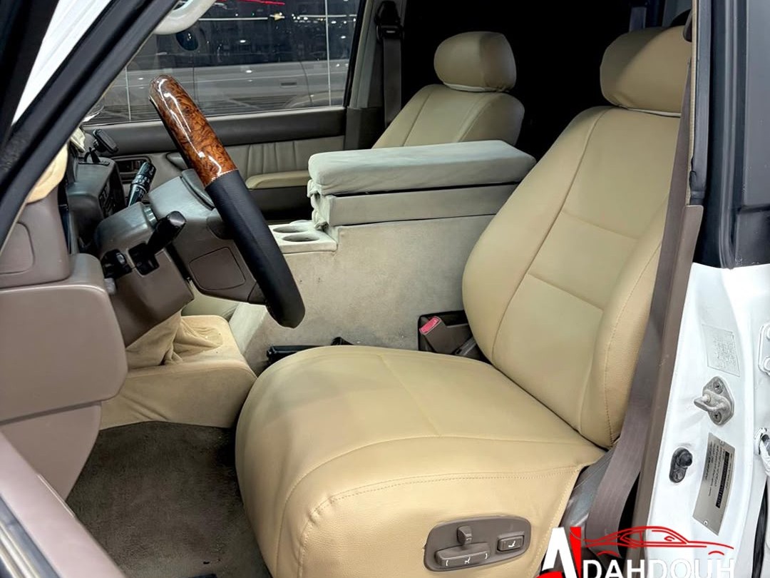 Toyota Land Cruiser VX.R 1997 - Image 3