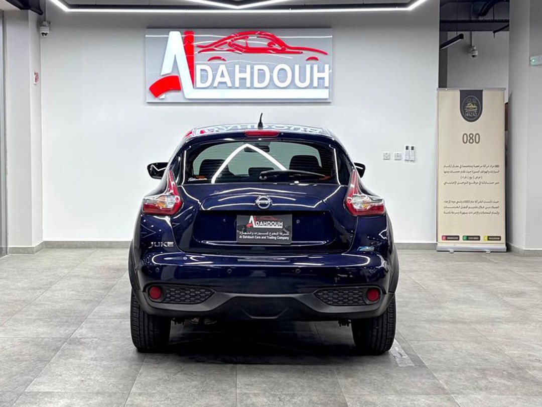 Nissan Juke 2015 - Image 2