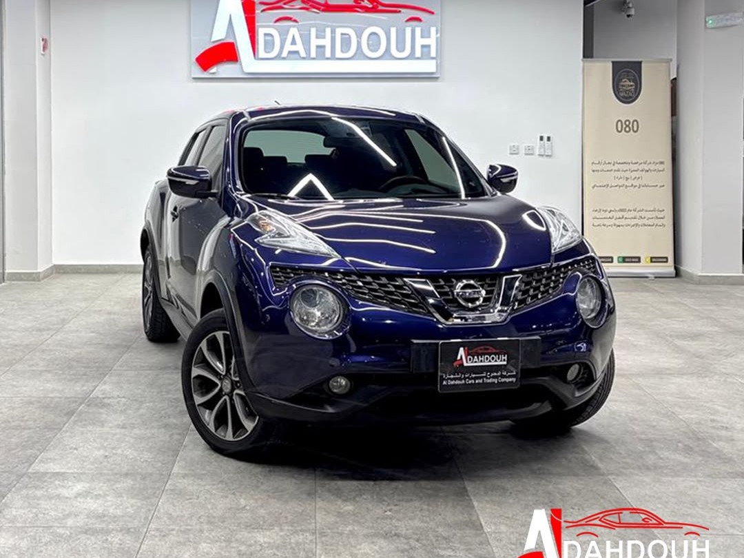 Nissan Juke 2015