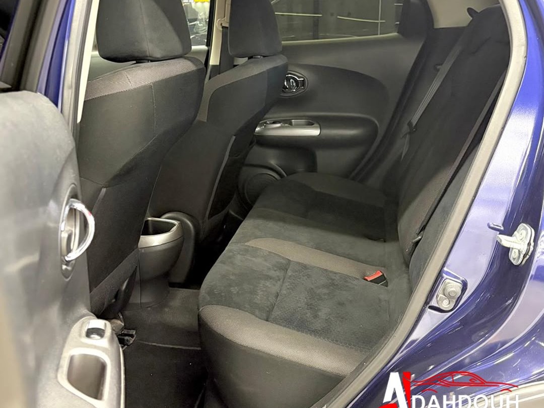 Nissan Juke 2015 — photo 9 for sale in Qatar