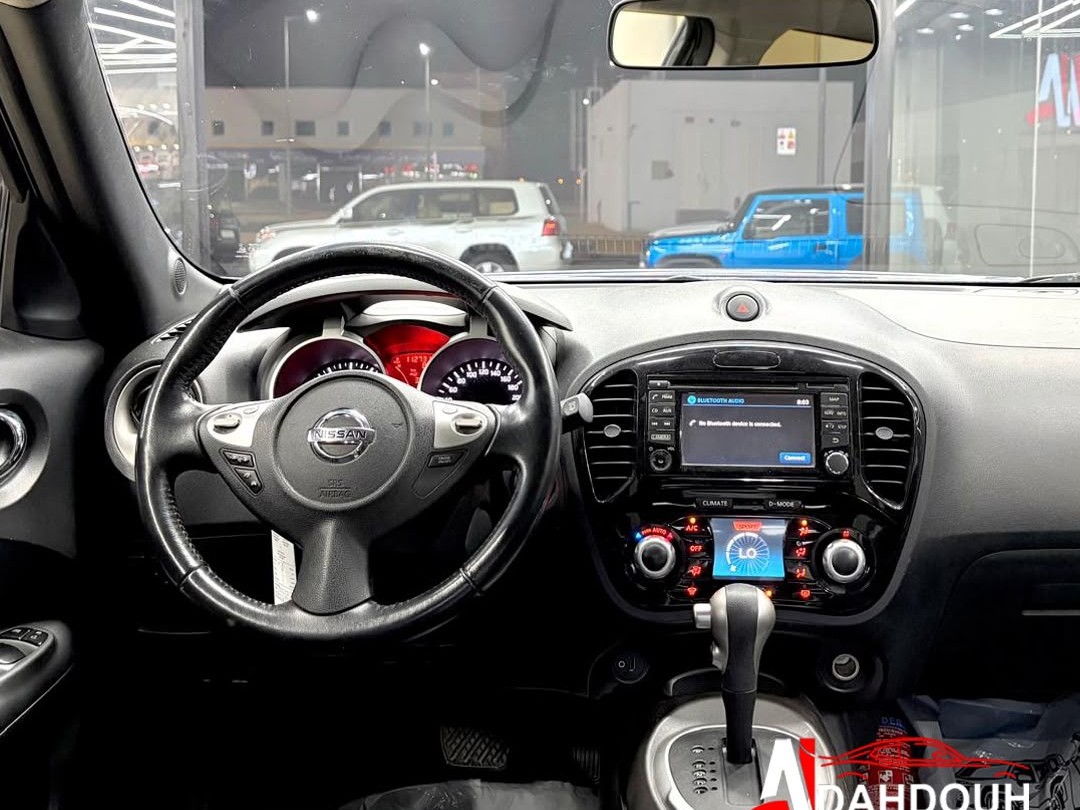 Nissan Juke 2015 — photo 10 for sale in Qatar