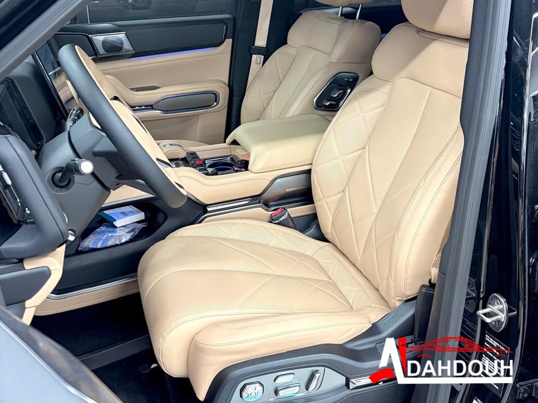 BYD DENZA 8 2026 — photo 9 for sale in Qatar