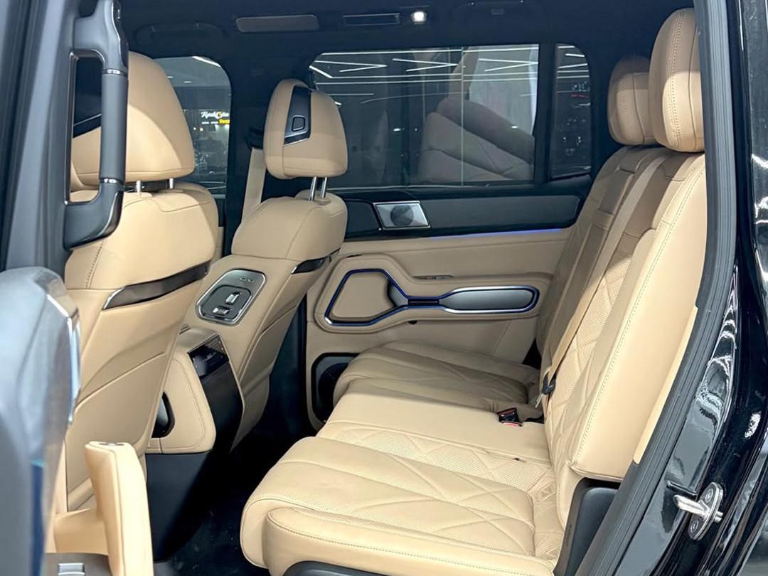 BYD DENZA 8 2026 — photo 10 for sale in Qatar