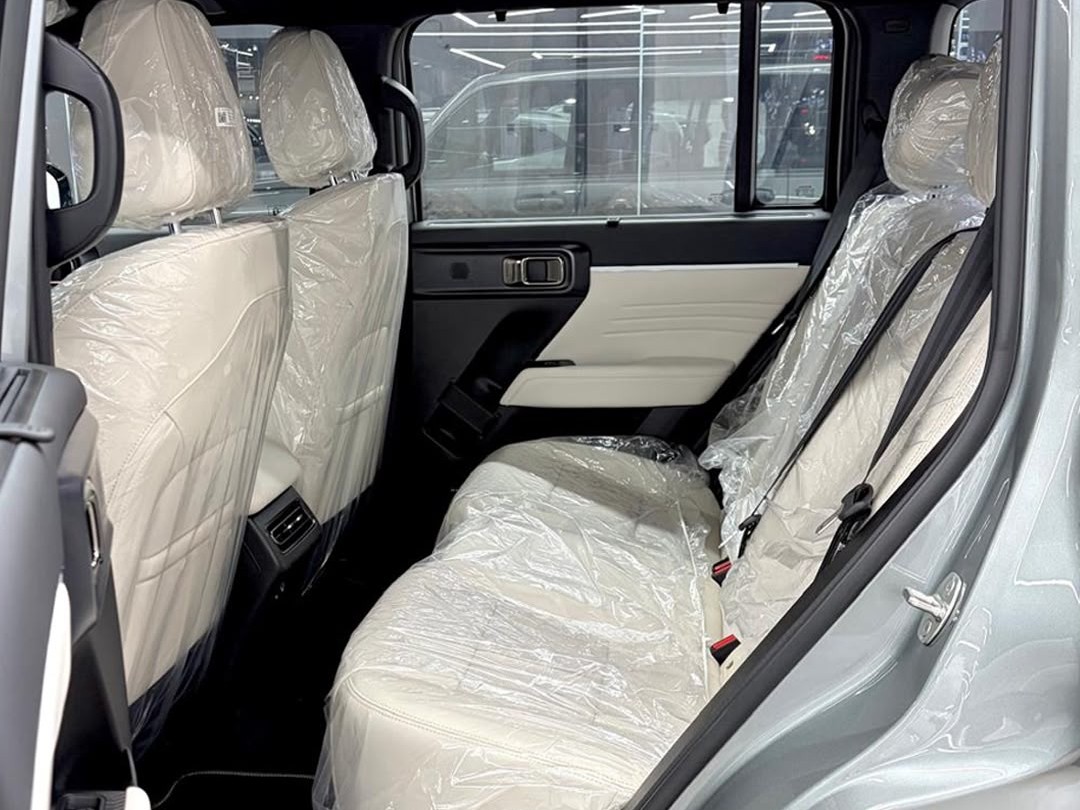 GWM HAVAL V7 2027 — photo 9 for sale in Qatar