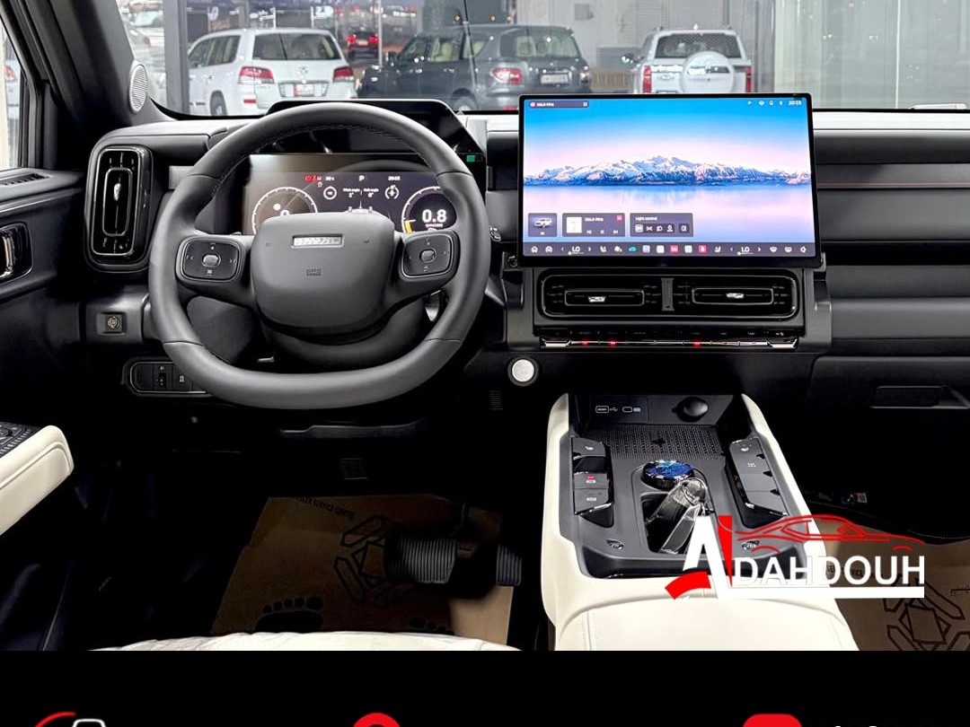 GWM HAVAL V7 2027 - Image 3