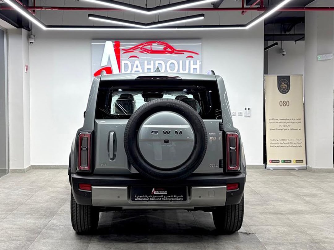 GWM HAVAL V7 2027 — photo 10 for sale in Qatar