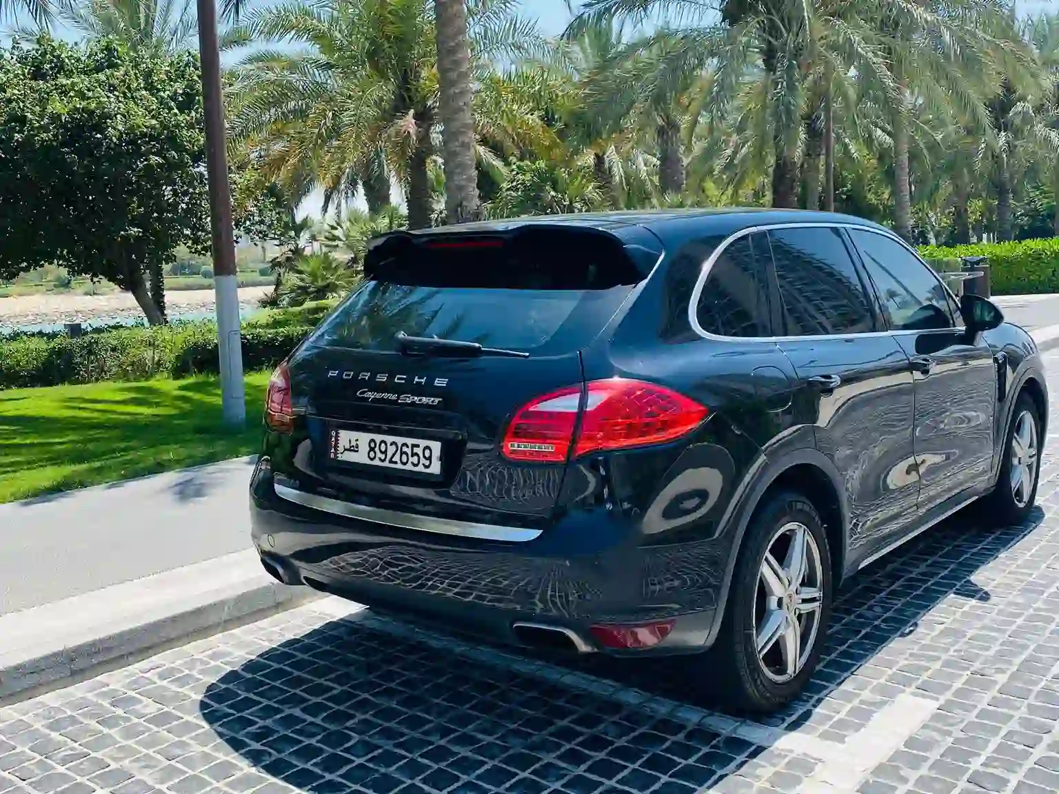Porsche Cayenne 2014 - Image 4