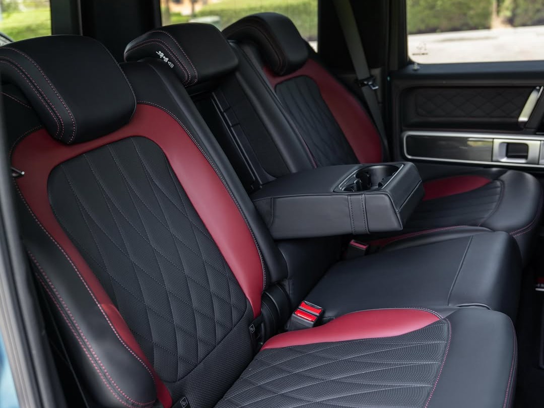 Mercedes-Benz G-Class 63 AMG 2025 - Image 3