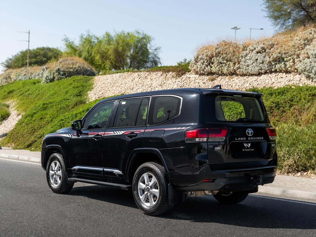 Toyota Land Cruiser GX.R 2025 — photo 9 for sale in Qatar