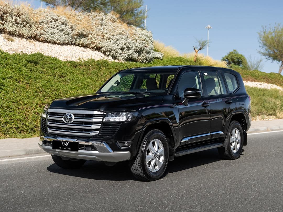Toyota Land Cruiser GX.R 2025