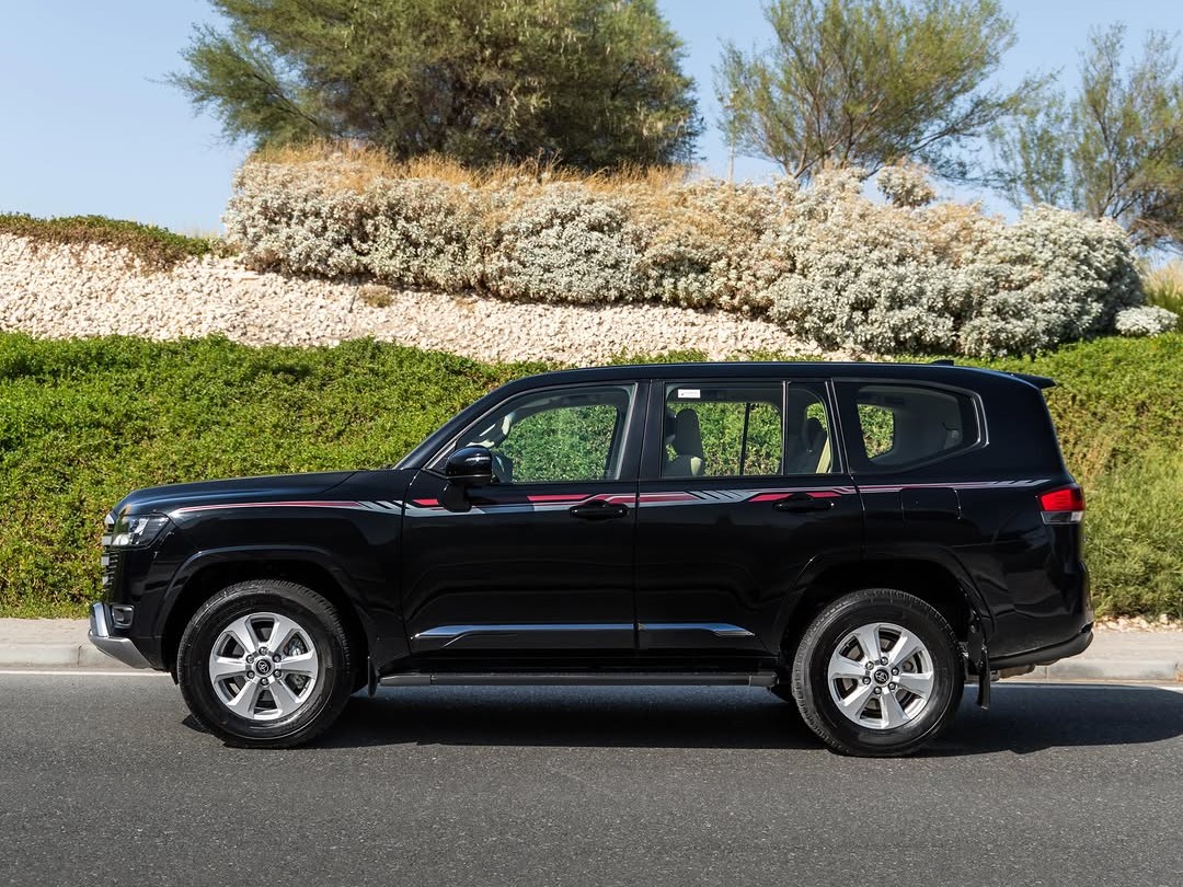 Toyota Land Cruiser GX.R 2025 — photo 10 for sale in Qatar