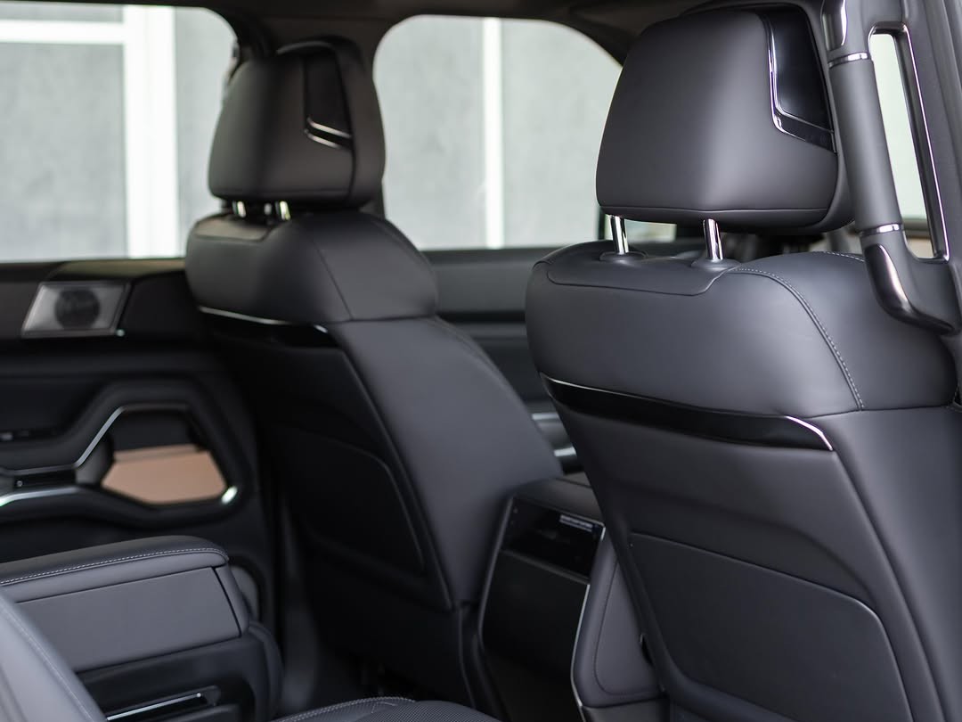 BYD DENZA 8 2026 - Image 4
