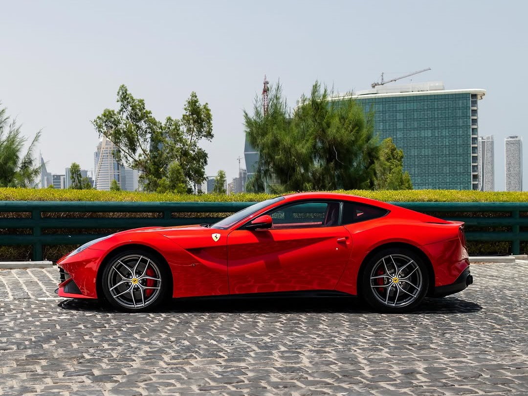 Ferrari F12 berlinetta 2016 — photo 10 for sale in Qatar