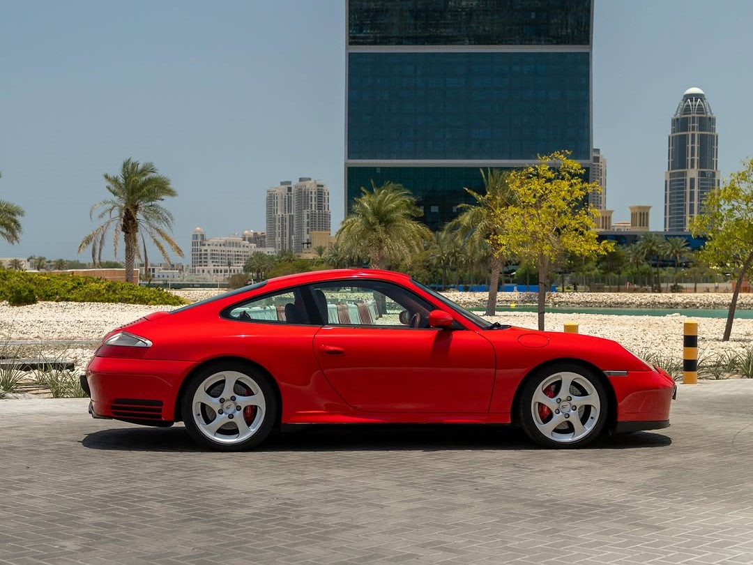 Porsche CARRERA    4S 2005 - Image 4