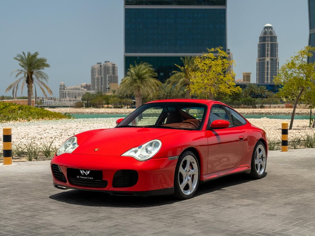 Porsche CARRERA    4S 2005