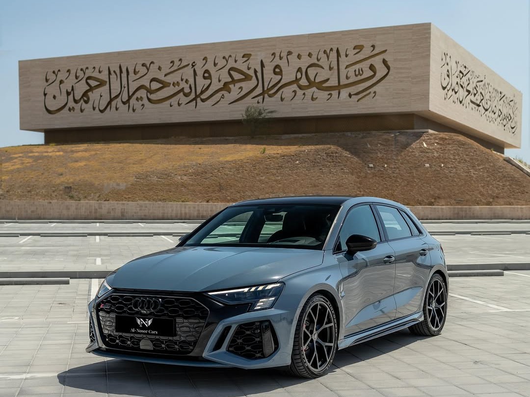 Audi RS 3  2023