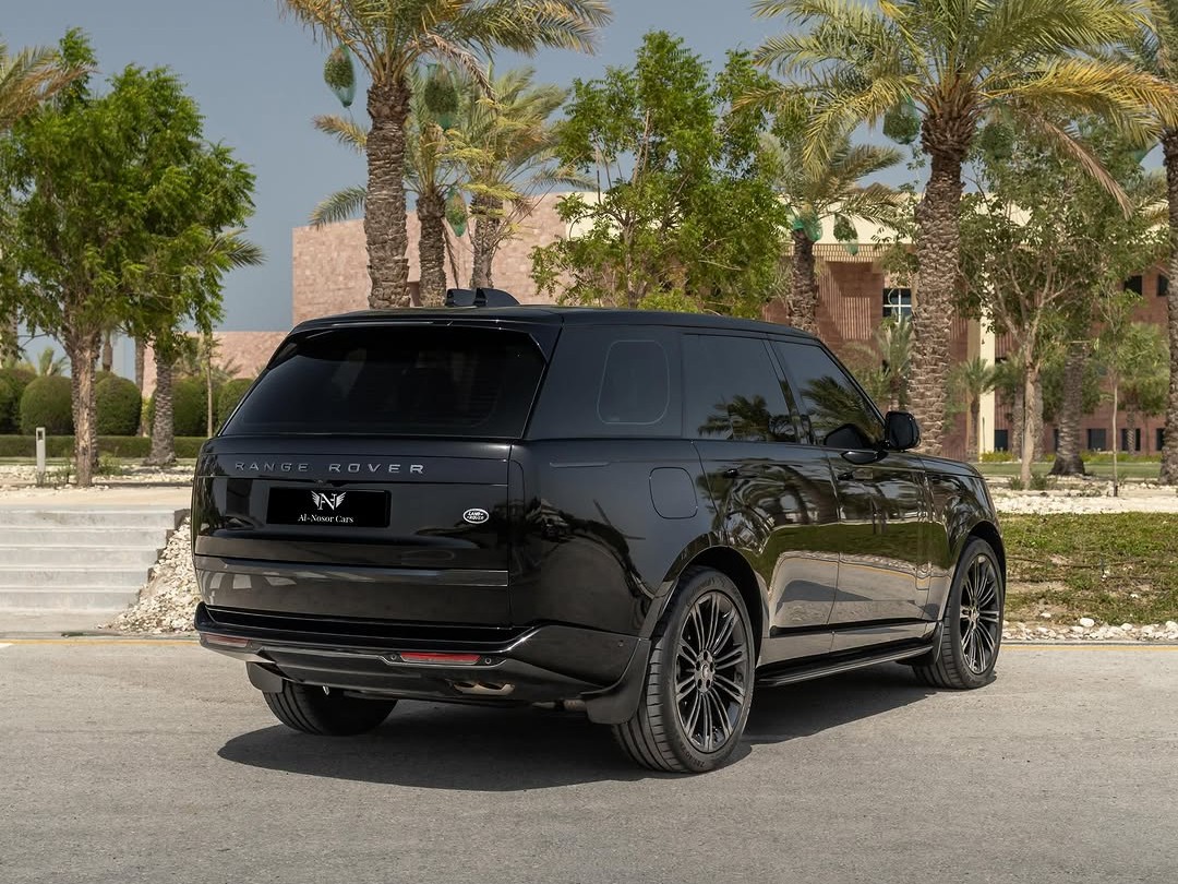 Land Rover Range Rover HSE 2023 — photo 10 for sale in Qatar