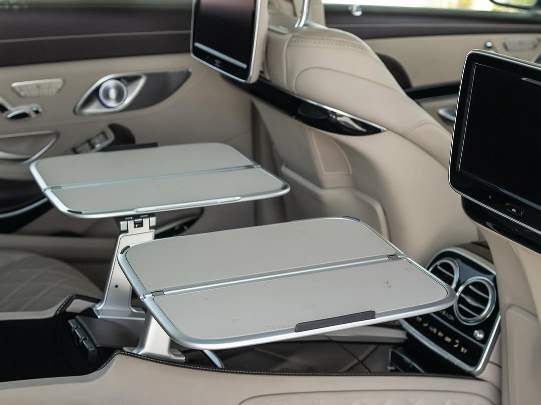 Mercedes-Benz Maybach S 600 2016 - Image 2
