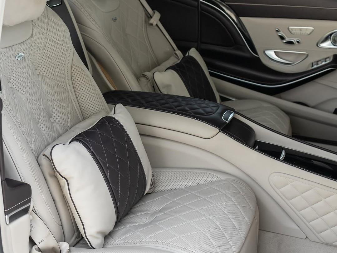 Mercedes-Benz Maybach S 600 2016 - Image 3