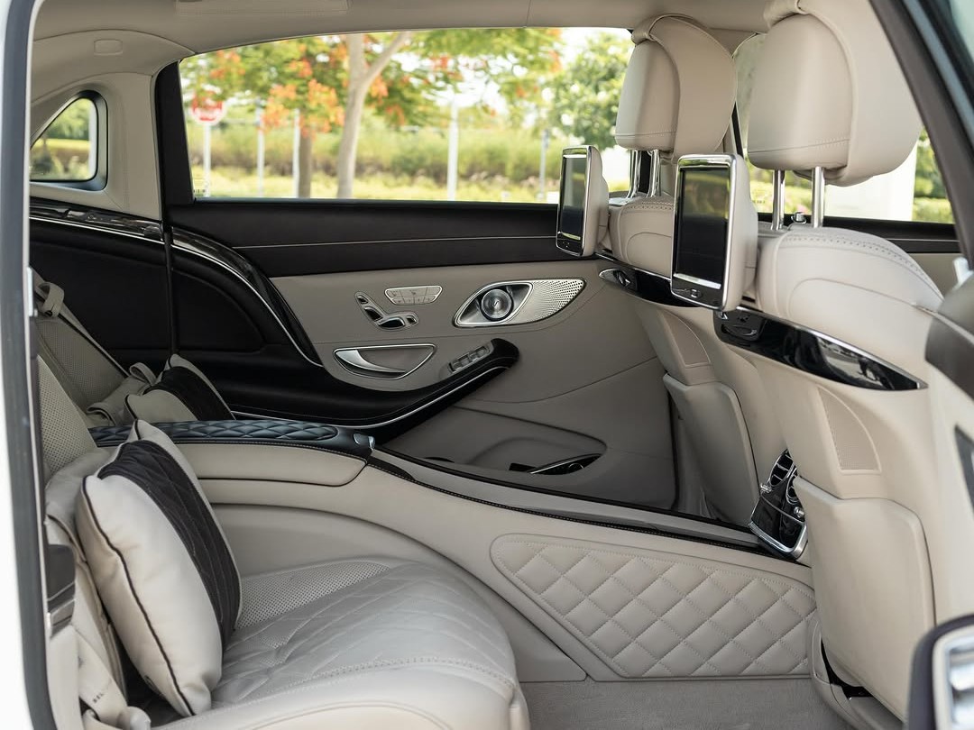 Mercedes-Benz Maybach S 600 2016 - Image 4