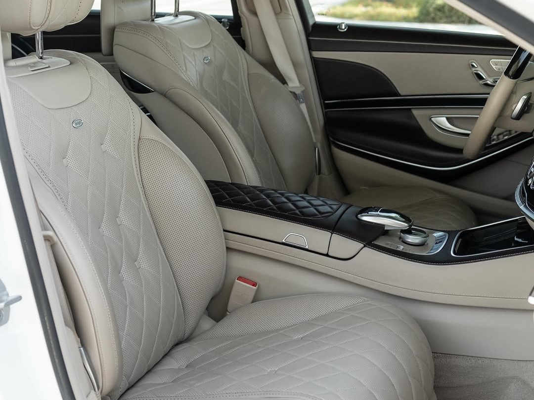 Mercedes-Benz Maybach S 600 2016 — photo 9 for sale in Qatar