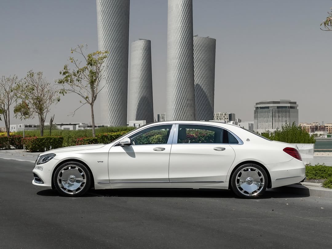Mercedes-Benz Maybach S 600 2016 — photo 11 for sale in Qatar