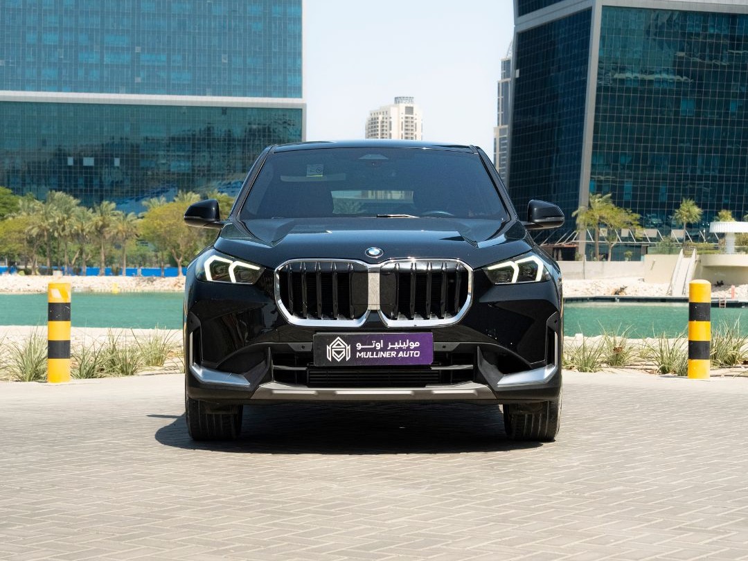 BMW X-Series X1 2024