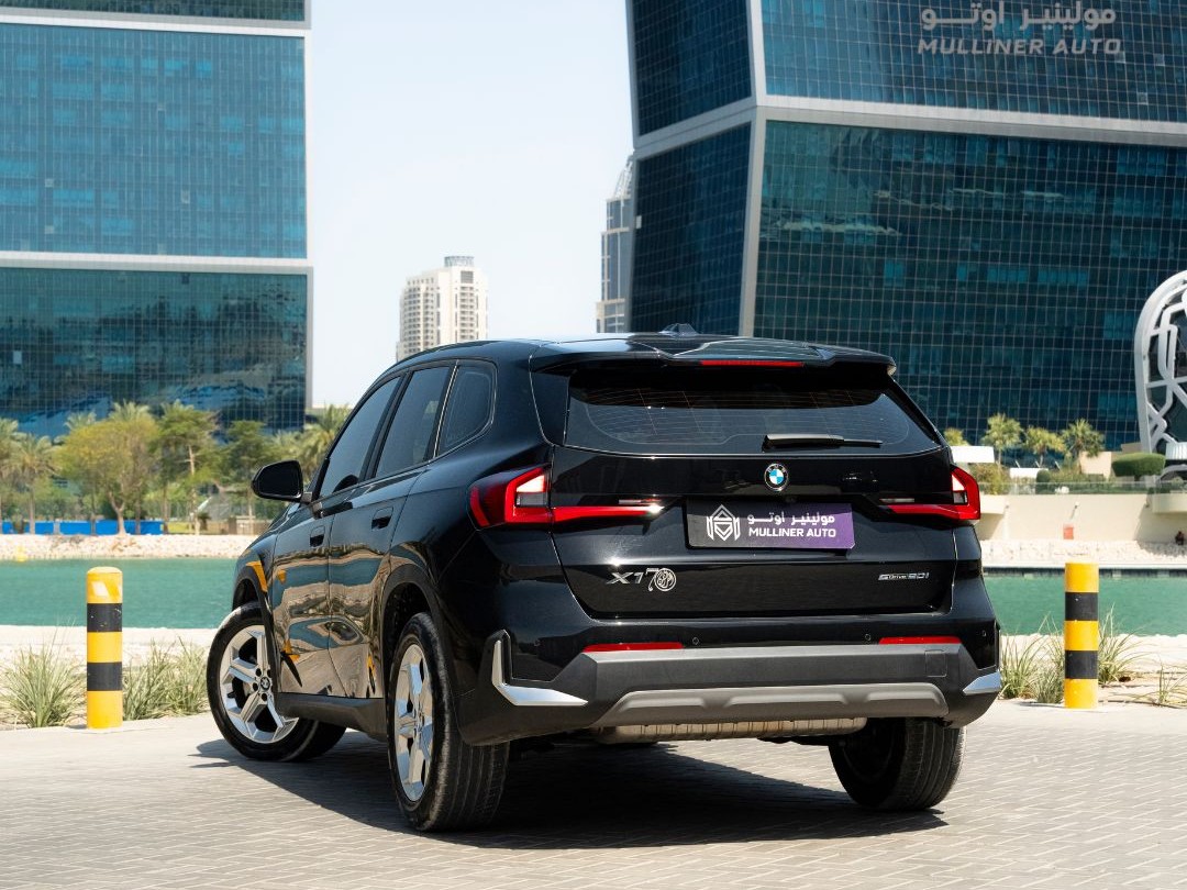 BMW X-Series X1 2024 — photo 9 for sale in Qatar