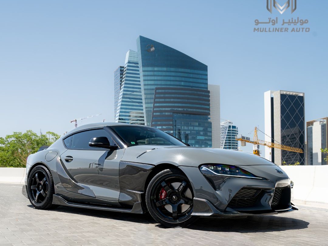 Toyota Supra GR 2024