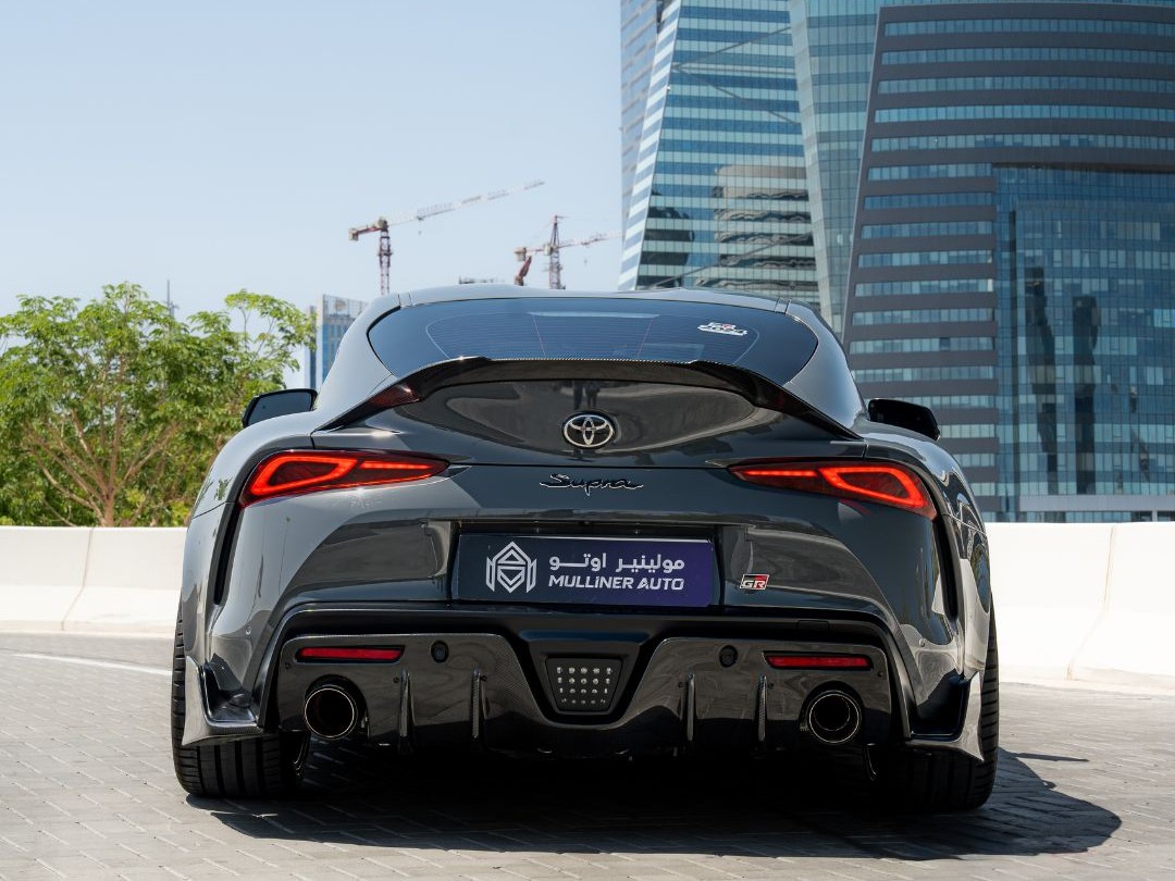 Toyota Supra GR 2024 - Image 3