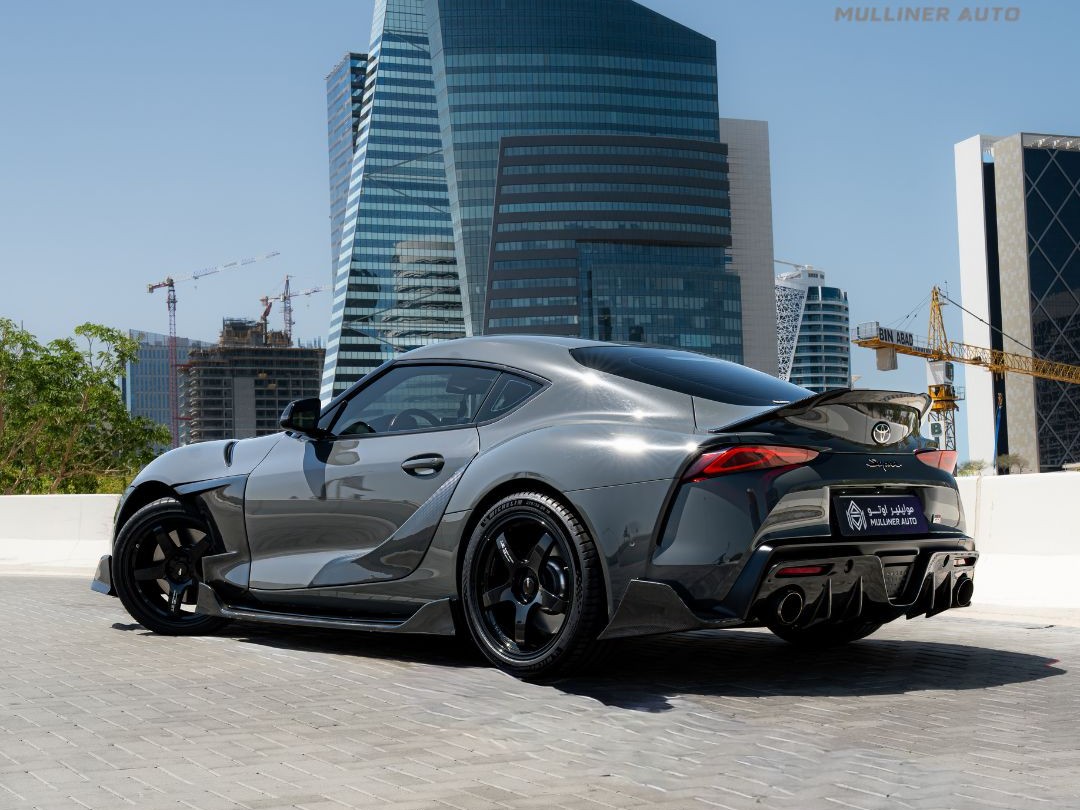 Toyota Supra GR 2024 - Image 4